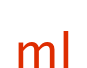 
Vojcsko Sara
ml